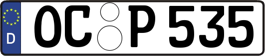 OC-P535
