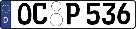 OC-P536