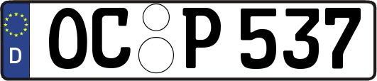 OC-P537