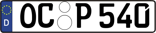 OC-P540