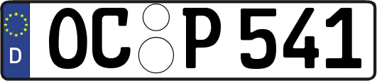 OC-P541