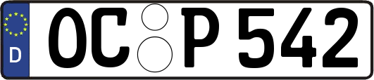 OC-P542