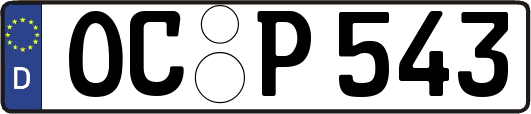 OC-P543