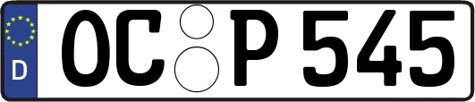 OC-P545