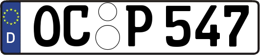 OC-P547