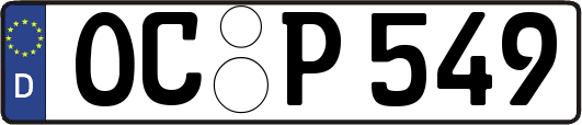 OC-P549
