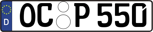 OC-P550
