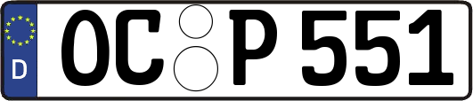 OC-P551