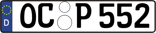 OC-P552