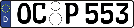OC-P553