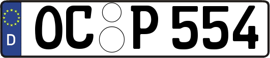 OC-P554