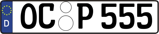 OC-P555