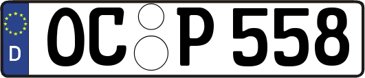 OC-P558