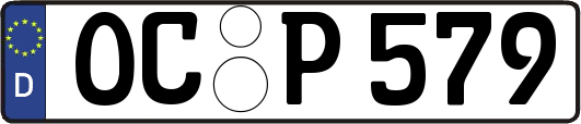 OC-P579