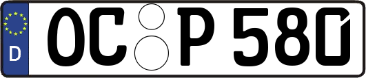 OC-P580