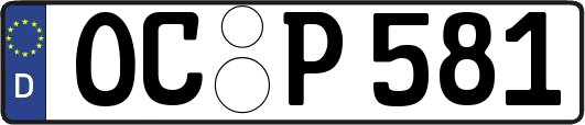 OC-P581