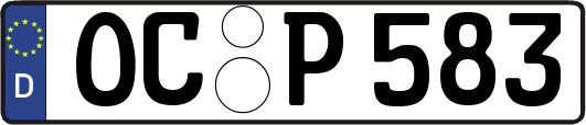 OC-P583