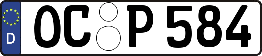 OC-P584