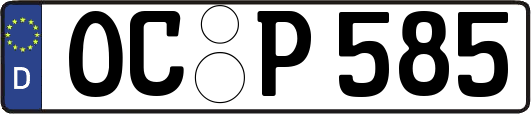 OC-P585