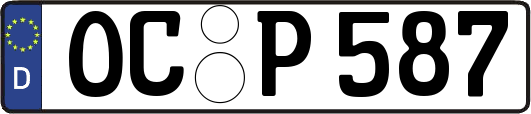 OC-P587