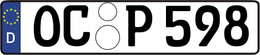 OC-P598