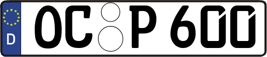 OC-P600