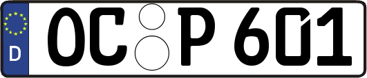 OC-P601