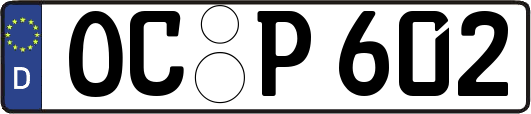 OC-P602
