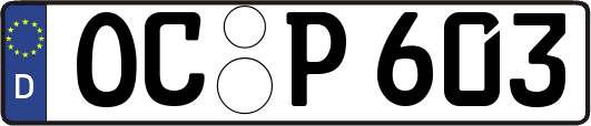 OC-P603