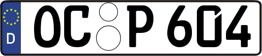 OC-P604