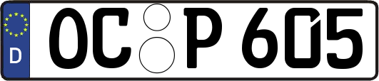 OC-P605
