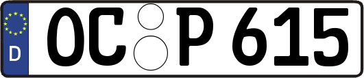 OC-P615