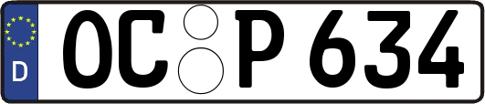 OC-P634