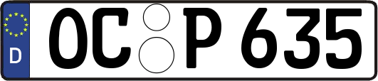 OC-P635