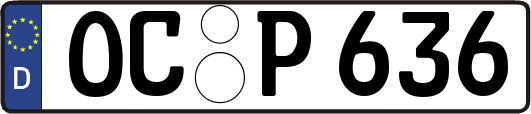 OC-P636