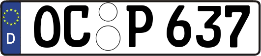OC-P637
