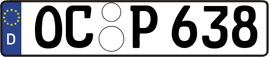 OC-P638