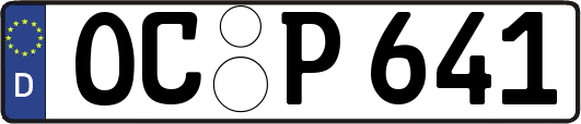 OC-P641