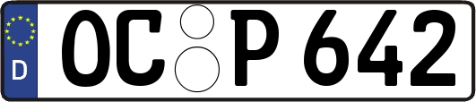 OC-P642
