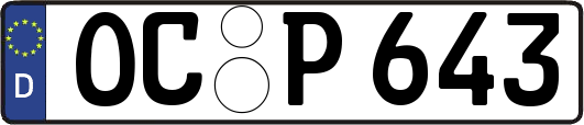 OC-P643