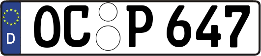 OC-P647