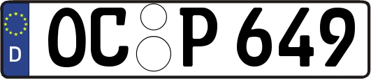 OC-P649