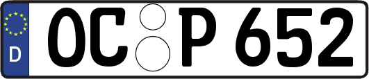 OC-P652