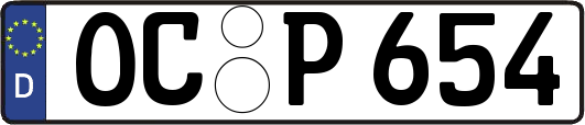 OC-P654