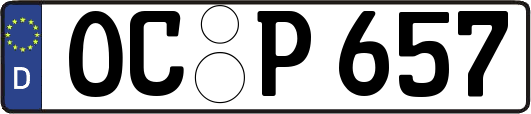 OC-P657