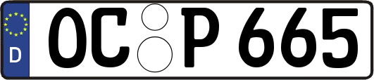 OC-P665