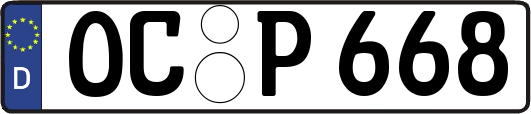OC-P668