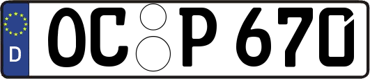 OC-P670