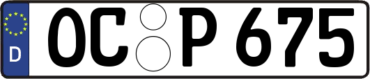 OC-P675
