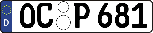 OC-P681